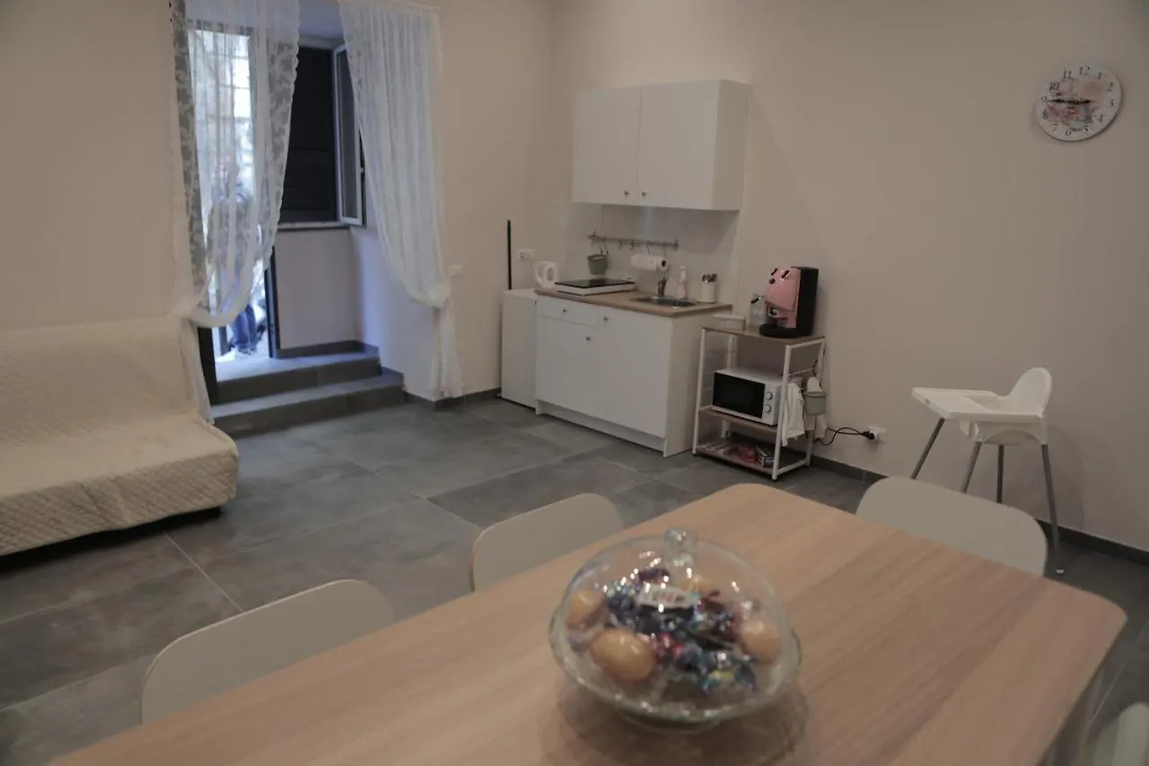 Holiday home Casa Vacanza Eliana Villa Naples Italy