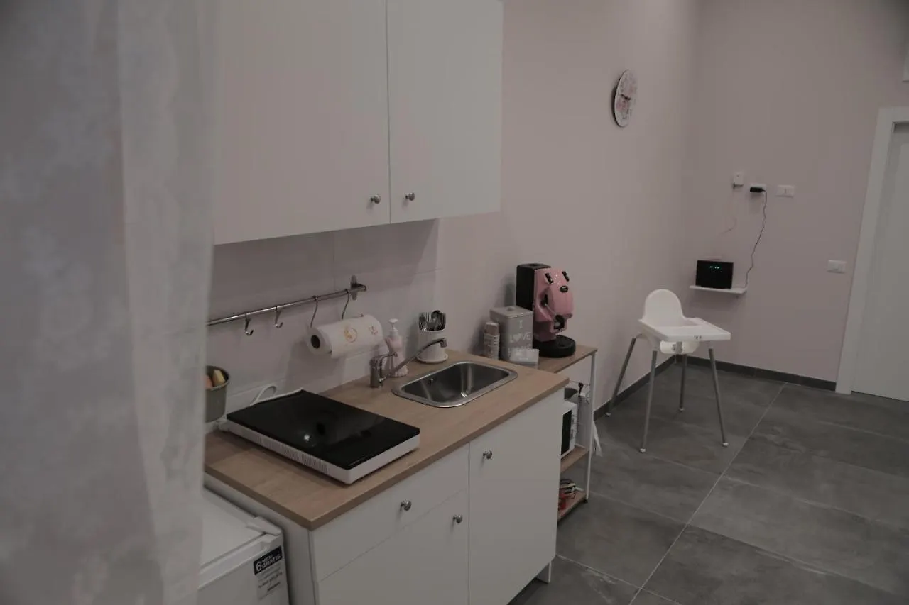 Holiday home Casa Vacanza Eliana Villa Naples